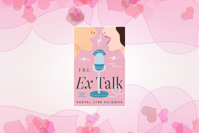 the ex talk by rachel lynn solomon the ex talk by rachel lynn solomon
