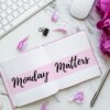 Monday Matters #88: What I’m Reading, What’s Publishing, Screen Adaptations and More!