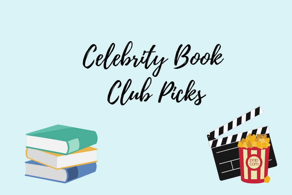 Celebrity Book Club Picks for January 2024 That